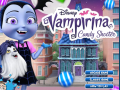Jogo Vampirina Candy Shooter