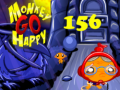 Jogo Monkey Go Happy Stage 156