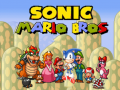 Jogo Sonic Mario Bros