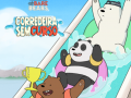 Jogo We Bare Bears: Corredeira Semcurso