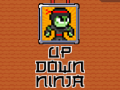 Jogo Up Down Ninja