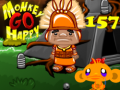 Jogo Monkey Go Happy Stage 157