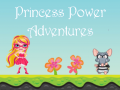 Jogo Princess Power Adventures