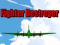 Jogo Fighter Destroyer