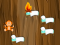 Jogo Monkey Jumping!