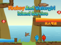 Jogo Fireboy and Watergirl Island Survive