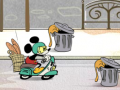 Jogo Mickey Delivery Dash