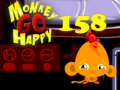 Jogo Monkey Go Happy Stage 158