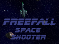 Jogo Freefall Space Shooter