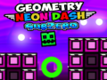 Jogo Geometry Neon Dash subzero