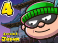 Jogo Bob The Robber 4 Season 3: Japan