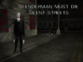 Jogo Slenderman Must Die: Silent Streets