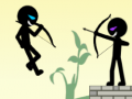 Jogo Stickman Archer Online 4