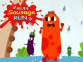 Jogo Run Sausage Run