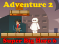 Jogo Super Big Hero 6 Adventure 2