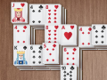 Jogo Mahjong card  