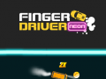 Jogo Finger Driver Neon