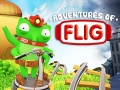 Jogo Adventures of Flig