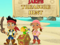 Jogo Jake and the Never Land Pirates: Jakes Treasure Hunt