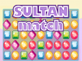 Jogo Sultan Match