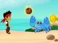 Jogo Jake and the Never Land Pirates Never Land Rescue