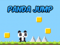 Jogo Panda Jump