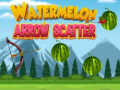 Jogo Watermelon Arrow Scatter