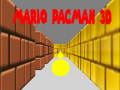 Jogo Mario Pacman 3D