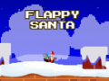 Jogo Flappy Santa