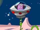 Jogo Astro Blobs