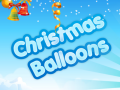 Jogo Christmas Balloons