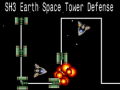 Jogo SH3 Earth Space Tower Defense