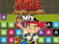 Jogo Jake and the Pirates Mix