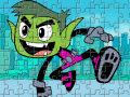 Jogo Beast Boy Teen Titans Go!