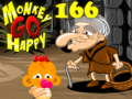 Jogo Monkey Go Happy Stage 166