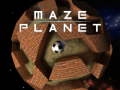 Jogo Maze Planet