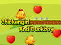 Jogo Chickengirl and Duckboy
