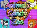 Jogo Animals Candy Zoo