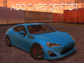 Jogo Ado Cars Drifter