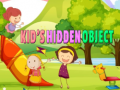 Jogo Kid`s hidden object