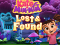 Jogo Kate & Mim-Mim Lost & Found
