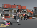 Jogo Zombie Siege Outbreak