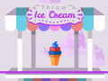 Jogo Throw Ice Cream