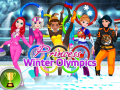 Jogo Princess Winter Olympics