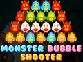 Jogo Monster Bubble Shooter