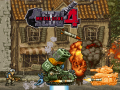 Jogo Metal Slug 4