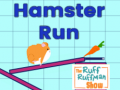 Jogo The Ruff Ruffman show Hamster run