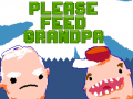 Jogo Please Feed Grandpa