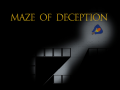 Jogo Maze of Deception