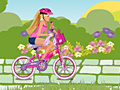 Jogo Barbie bike